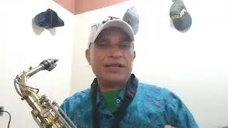Tutorial Saxofon Alto :Porro San Marco..