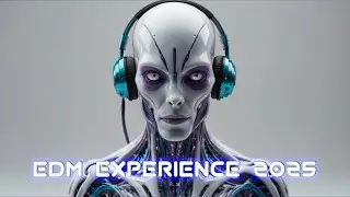 Experimental EDM Experience & Sci-Fi Electronic Music Mix 2025 | Zelyonic