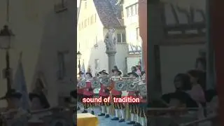 Fanfaren - Kl&auml;nge der Heimat #w&uuml;rttemberg #germania #tradition