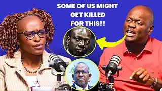 WE WILL EXPOSE THE ROT EVEN IF IT KILLS US: KIBAGENDI SENDS A CHILLING WARNING TO RUTO & DUALE!