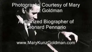 MIKLOS ROZSA: LEONARD PENNARIO / Piano Sonata in A minor,   Op.20 /  Part 2/3