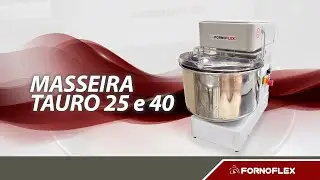 MASSEIRA TAURO | FORNOFLEX