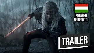 Vaj&aacute;k (The Witcher) 4. &eacute;vad 🐺 MAGYAR feliratos előzetes 🎬 GS
