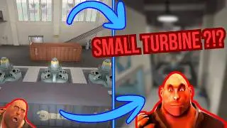 TF2 Turbine But It's Tiny!?