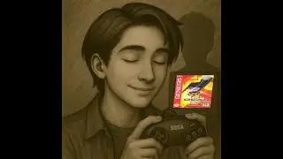 Покатушки с другом в Top Gear 2 (Sega) часть 2 #sega  #genesis #segamegadrive2 #topgear #topgear2