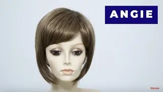 Angie Wig from the Alexander Couture Collection
