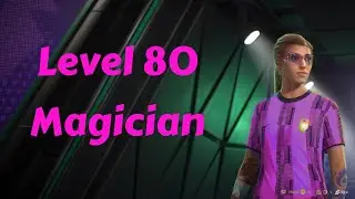 EA FC26 BEST MAGICIAN BUILD - Level 80!