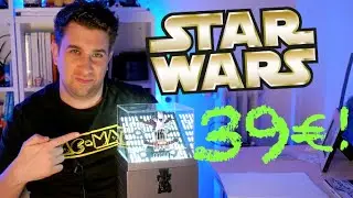 DRONE STAR WARS PROPEL a 39 &euro; en Amazon!!
