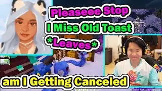 Toast Freaks Sydney Out While Teaching her Breeding in Cobblemon
