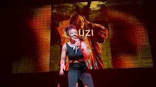 Yale-NUS College Reunion 2025 Performance Umuzi