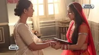 Rimjhim Today Episode Buasa got angry at Rimjhim, behind the scenes | On Location