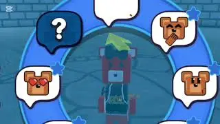 Turtle Boss Fight ~Super Bear Adventure Gameplay #superbearadventure 
