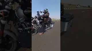 Bike Trip to Jaisalmer 🏍️ | Desert Roads & Golden City #Shorts