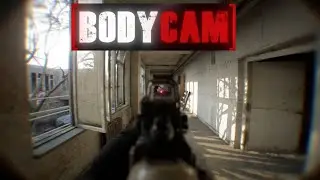 Bodycam-Russian building Team deathmatch (4K 60 FPS) GAMEPLAY 