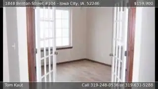 1848 Benton Street #104 IOWA CITY IA 52246