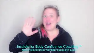 Ursula Joy talks about her wonderful experience at the Institute for Body Confidence Coaching