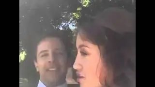 Karol Sevilla Ao Vivo (Gravando Soy Luna)