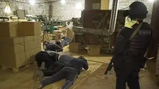 В Рязанской области полицейские пресекли производство немаркированной табачной продукции