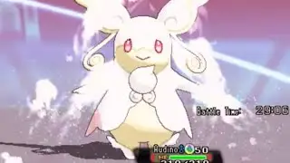 VGC 2015 Road to Ranked #5 - MEGA AUDINO!!!