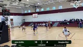 John Griffin @ Douglas Bird (2025.10.08)