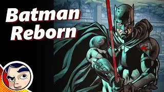 Batman In A New Gotham