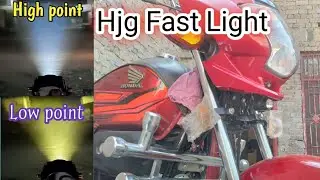 How to install Honda Pridor 2023 model install with led bulb.Honda pridor pr H4 hjg light kasy lagy.