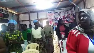 Praise and worship section kingdom of God seekers international conference 