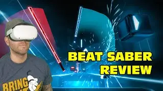 Top VR games Try Beat Saber
