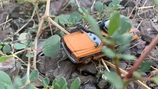 Disney Pixar Cars on the Road 2022 Griswold review.