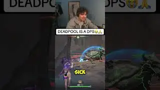 DEADPOOL Confirmed as DPS #MarvelRivals #marvelrivalsgameplayguide
