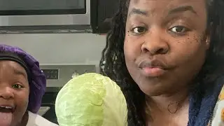 Let's cook a Cabbage Bowl