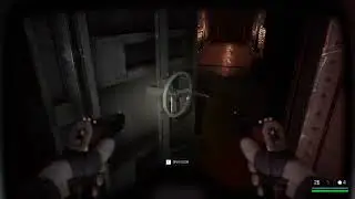 Trepang2 Unidentified Structure Side Quest Normal Difficulty (1440p60)