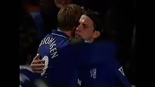 Chelsea 2-0 Leeds United - 30 January 2002 (ITV Premiership Highlights)
