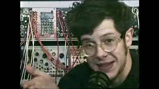 Toilet Core - A build by Degear0001(Teenage Engineering PO-35 Speak Eurorack modification)