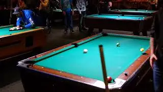 APA 8 Ball Pool League match  Rob 6  vs Dylan Taylor 5  Westside Billiards 01/02/25   last video