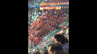 Juventus - GALATASARAY | Omuz Omuza - ultrAslan | Galatasaray fans
