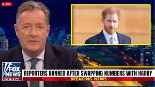 JUST NOW: Prince Harry forces Palace Confidential ban after number swap, &ldquo;cover-up&rdquo; claims