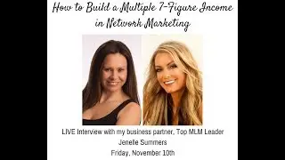 How to Build a 7-Figure Income in Network Marketing