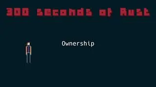 5. Rust ownership system