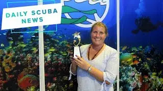 Daily Scuba News - Tioman named greenest dive centre