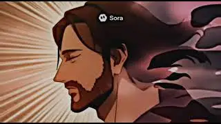 GOJO vs. JESUS: 🌀 INFINITY Sorcerer vs. DIVINE Miracle 👑 Who Holds Ultimate Power?