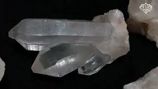 HIMALYA QUARTZ - Pink Samadhi Quartz