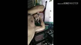 JAY YADAV :Solder Workout With Tricep And Biceps