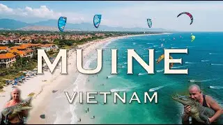 День в Муйне – Рыбалка, Закат и Вьетнамский Вайб!