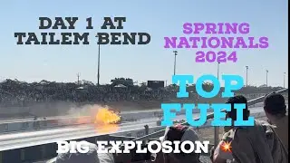 Day 1 Spring Nationals 2024