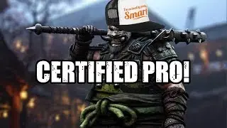 100% Intentional Pro Shugoki Gameplay | [For Honor]
