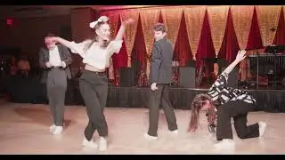 Doppelgangers - Lindy Focus '25 Performance