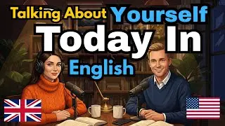 How to talk to Yourself in English today | Secret speaking techniques | Improve fluency quickly