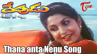 Devudu Movie Songs | Taana Anta Nenu Video Song | Bala Krishna | Ramya Krishna