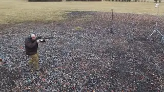 Bosch Visual Gun Detection and Audio Gunshot Detection Demonstration: A Layered Solution